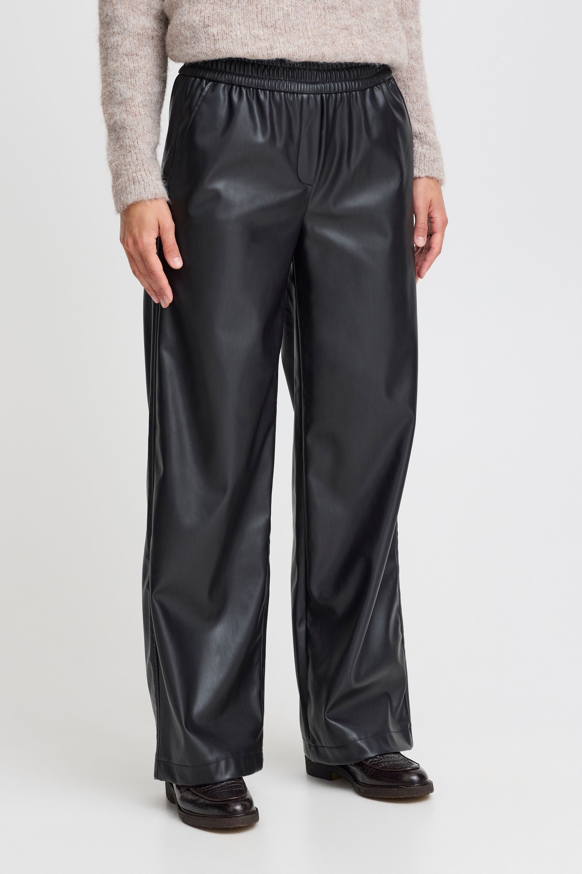 b.young Lederhose BYDAJA JOGGER PANTS - günstig online kaufen