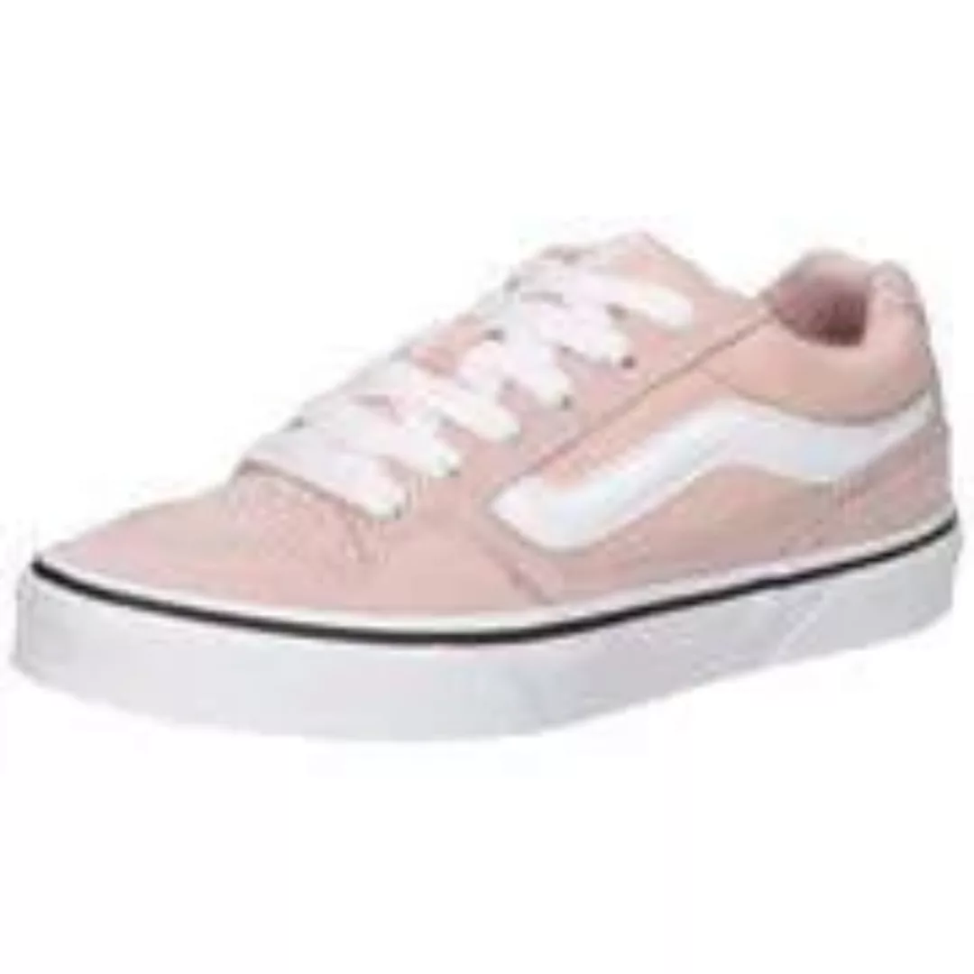 Vans WM Caldrone Skate Sneaker Damen rosa günstig online kaufen