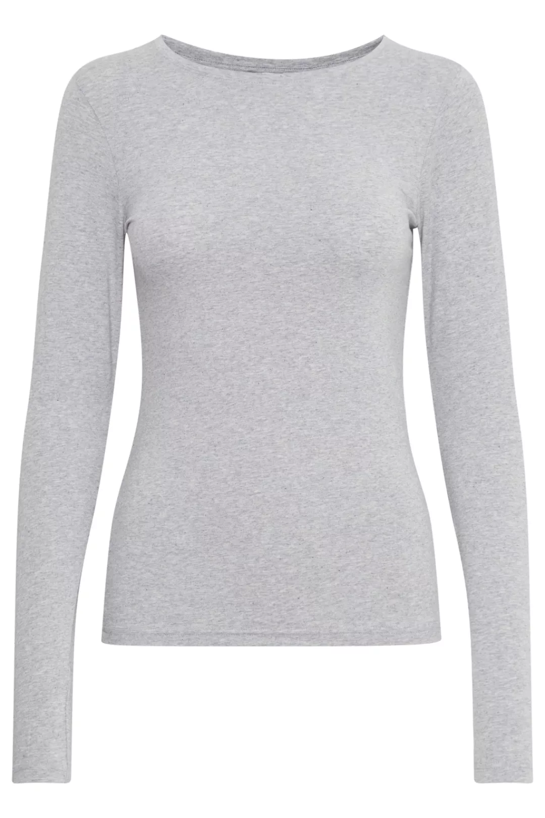 b.young Sweatshirt BYPAMILA Basic Longsleeve günstig online kaufen