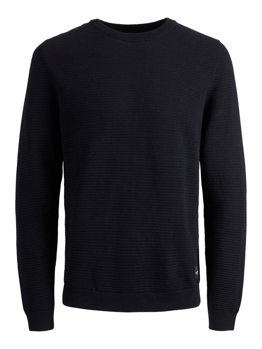 Jack & Jones Herren Rundhals Pullover JJEATLAS günstig online kaufen