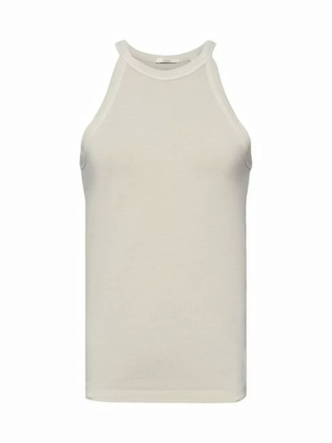 Esprit T-Shirt Tanktop aus Jersey (1-tlg) günstig online kaufen