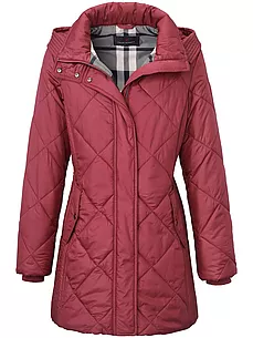 Wind- und wasserabweisende Steppjacke Fuchs+Schmitt rot günstig online kaufen