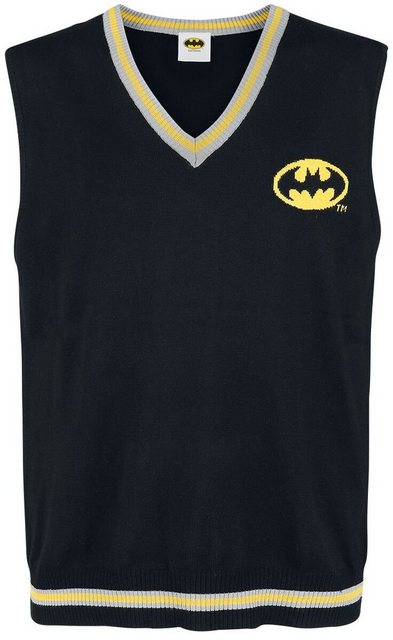 Batman Pullunder BATMAN PULLUNDER/PULLOVER GRÖSSE S+M+L+XL+XXL NEU günstig online kaufen