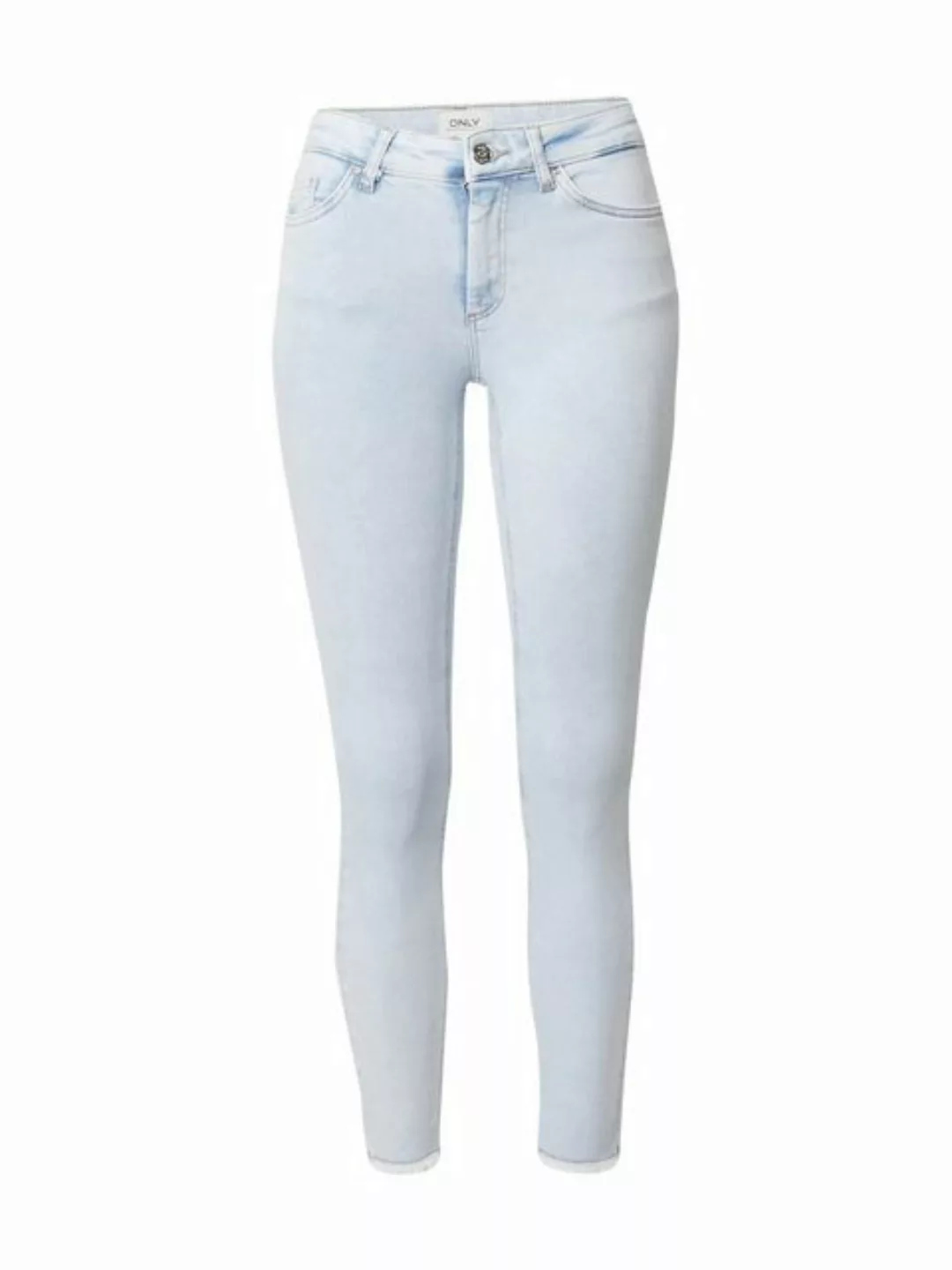 ONLY 7/8-Jeans ONLBlush (1-tlg) Plain/ohne Details günstig online kaufen