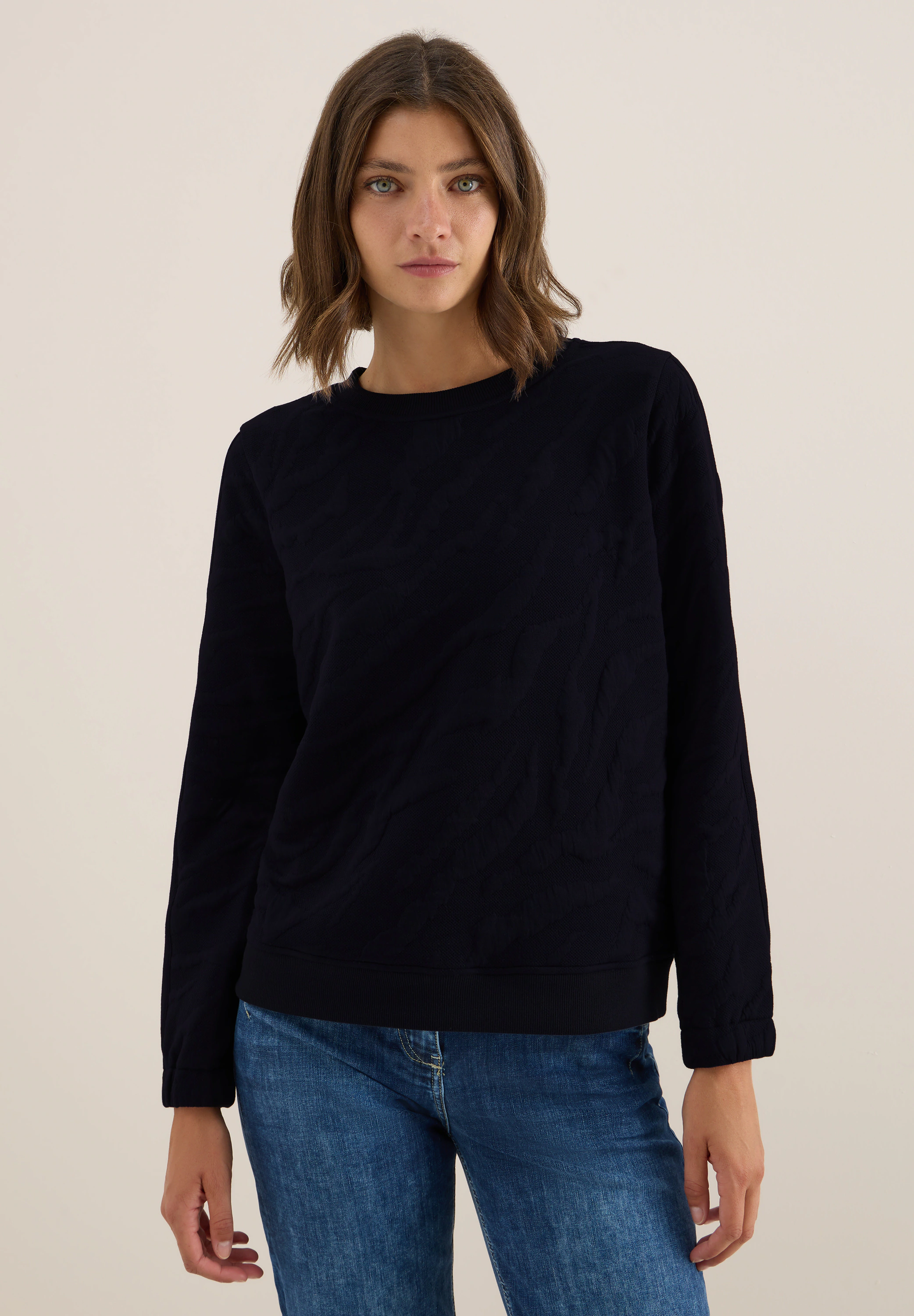 Cecil Sweatshirt günstig online kaufen