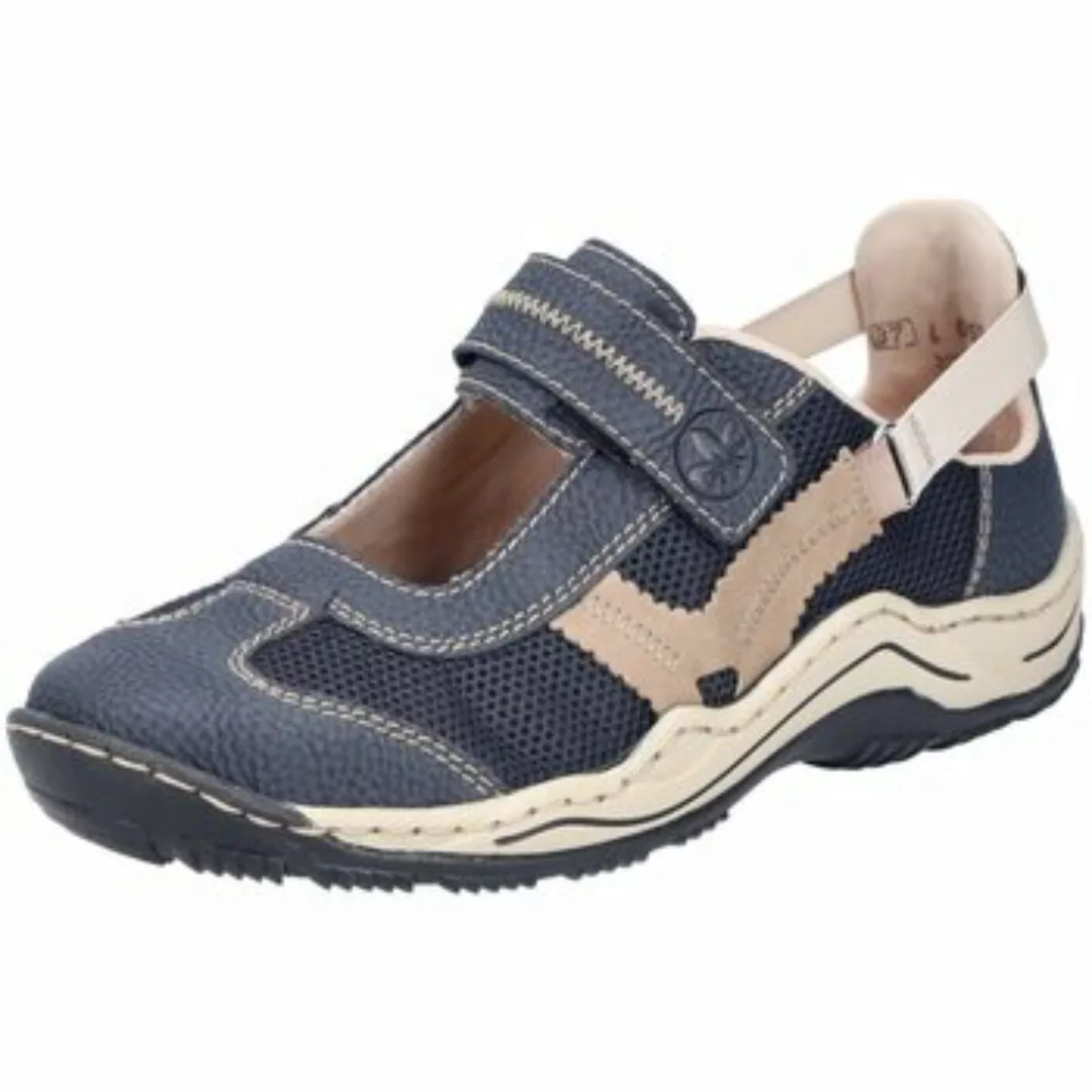 Rieker  Damenschuhe Slipper L0575-14 günstig online kaufen