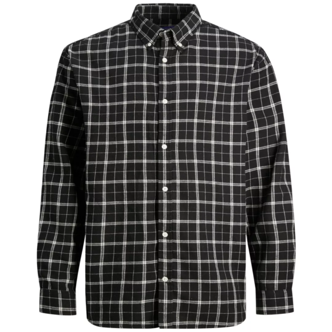 Jack&Jones Kariertes Flanellhemd günstig online kaufen