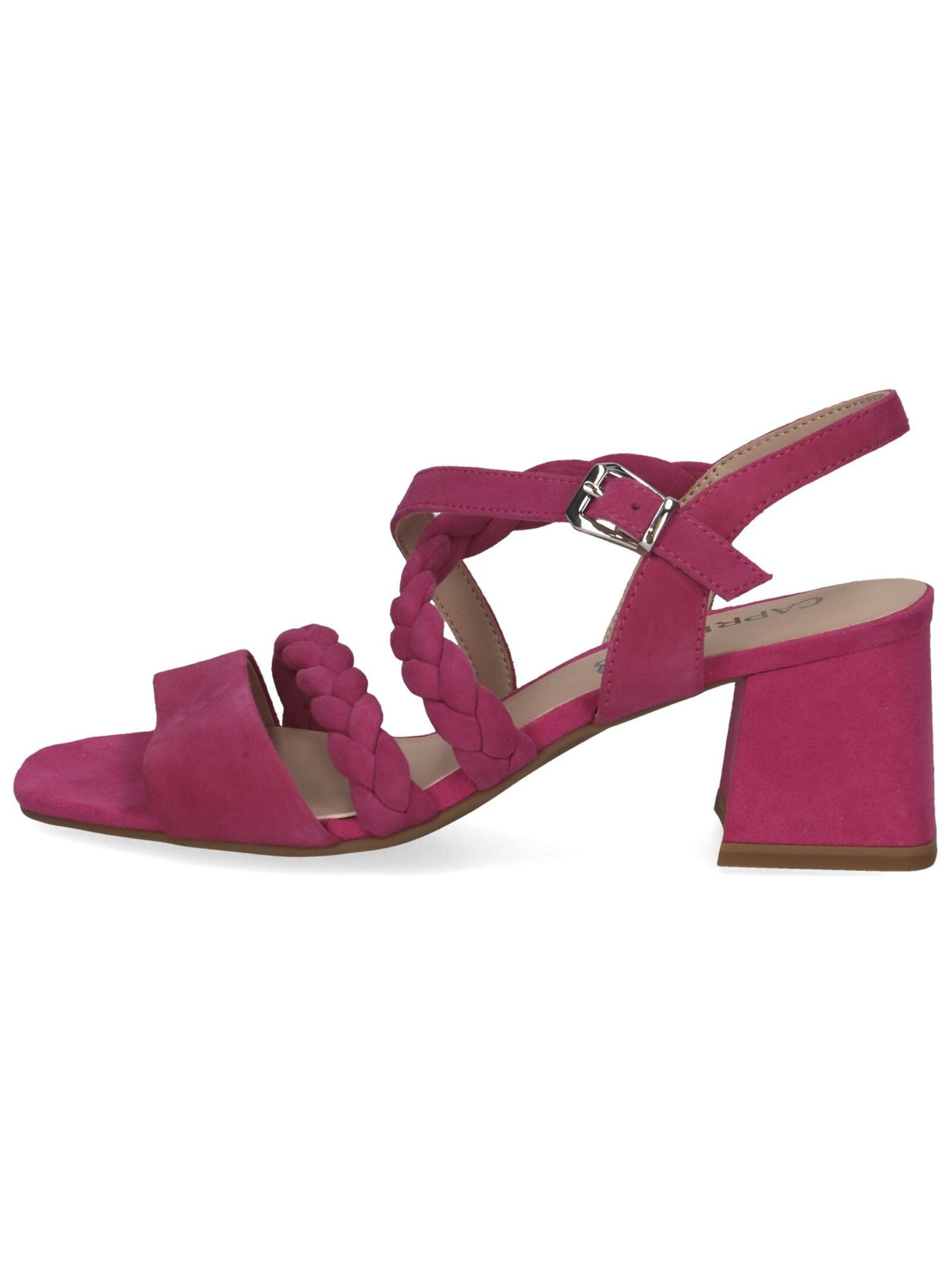 Caprice Riemchensandale "Caprice Sandalen Veloursleder" günstig online kaufen