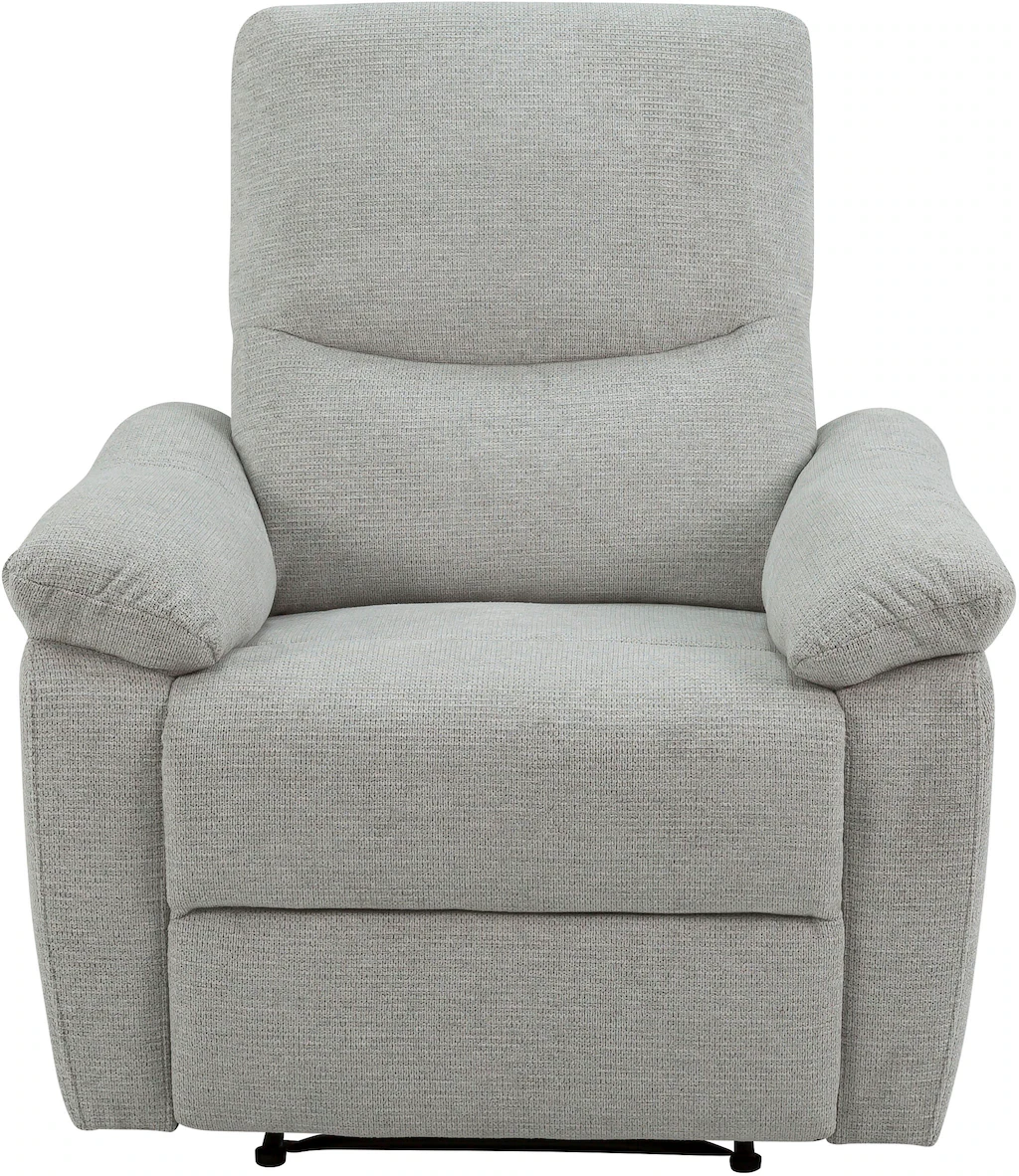 Home affaire Relaxsessel "ODILON, TV-Sessel mit Relax- und Liegefunktion, S günstig online kaufen