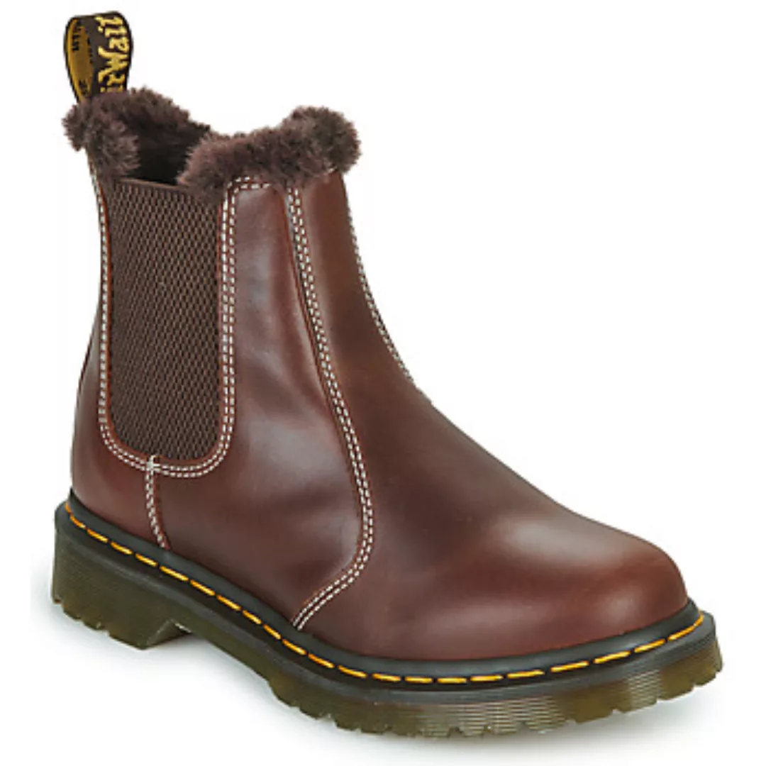 Dr. Martens  Damenstiefel 2976 SERENA DARK BROWN CLASSIC PULL UP günstig online kaufen