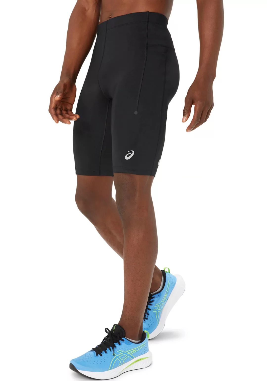 Asics Laufshorts ROAD SPRINTER Reflektierende Elemente günstig online kaufen