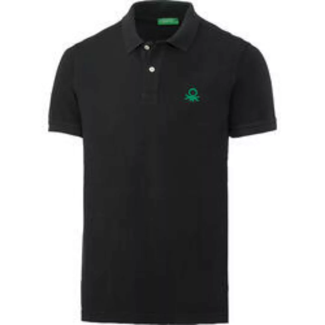 Benetton Herren Poloshirt kurzarm günstig online kaufen