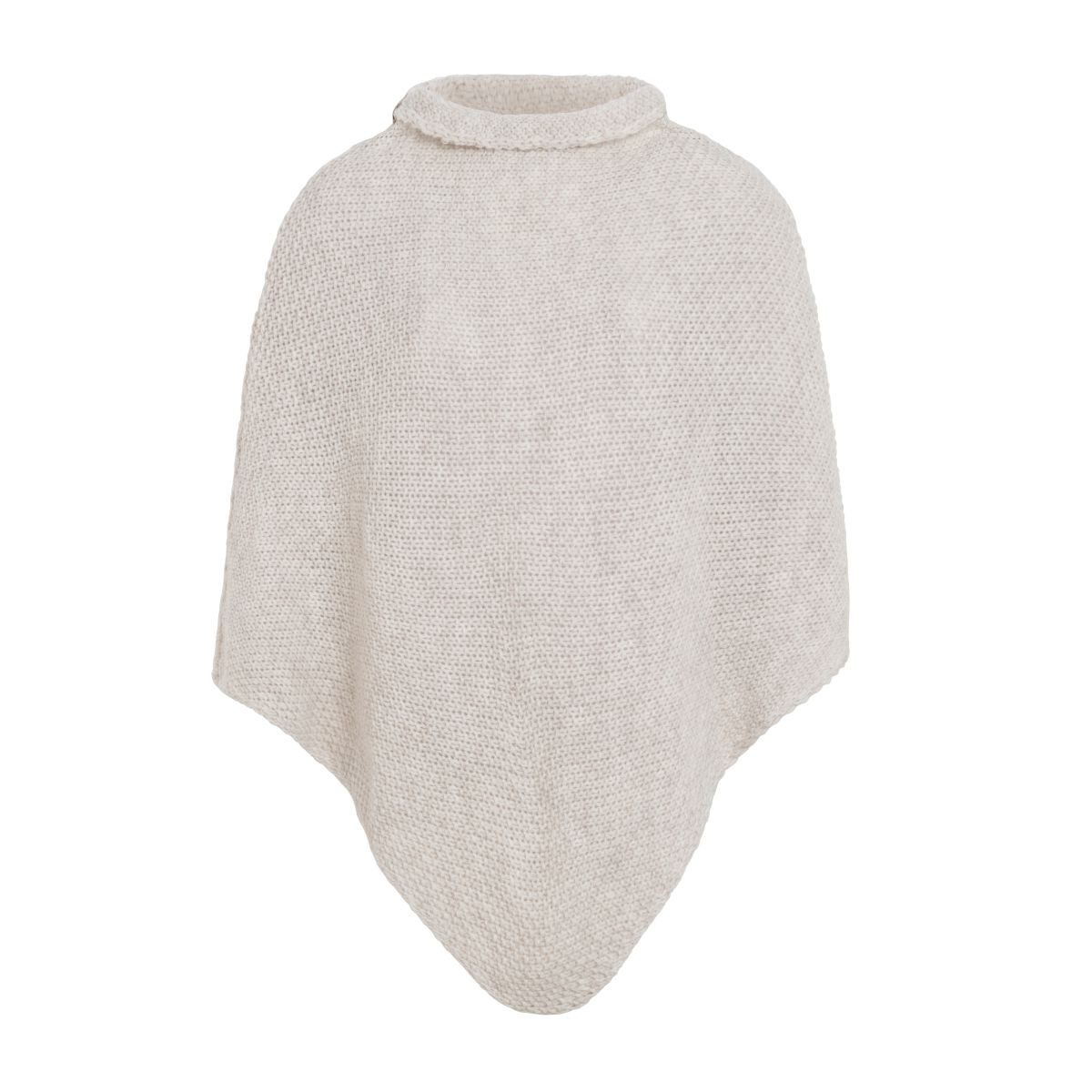 Knit Factory Poncho Coco Gestrickter Poncho günstig online kaufen