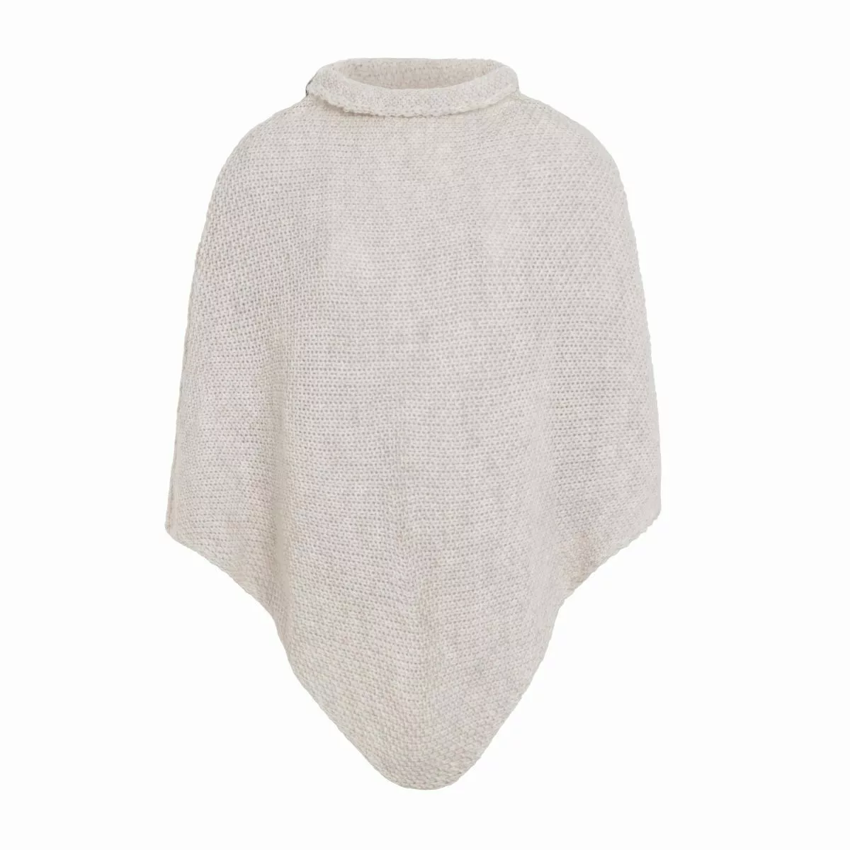 Knit Factory Poncho Coco Gestrickter Poncho günstig online kaufen