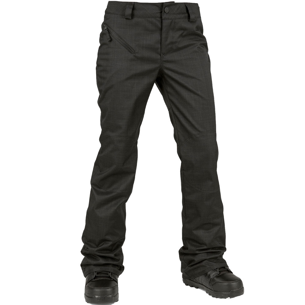 Volcom Pinto Pant Damen-Snowboardhose Black günstig online kaufen