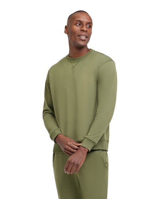 FALKE Sweatshirt (1-tlg) mit Bio-Baumwolle günstig online kaufen