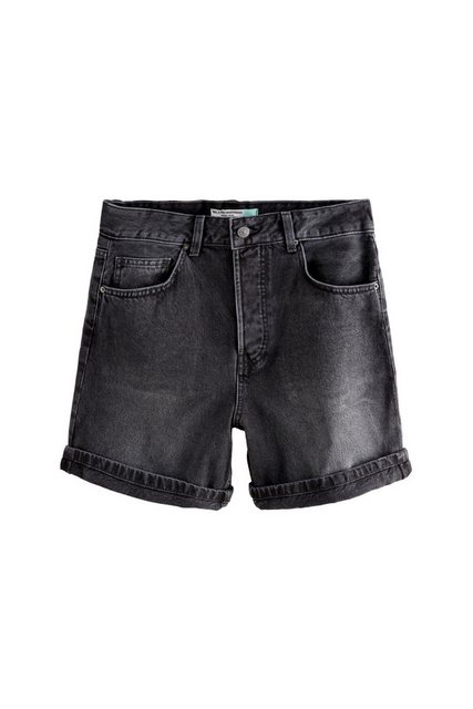 Next Jeansshorts Lässige Shorts zum Krempeln 100 % Baumwolle (1-tlg) günstig online kaufen