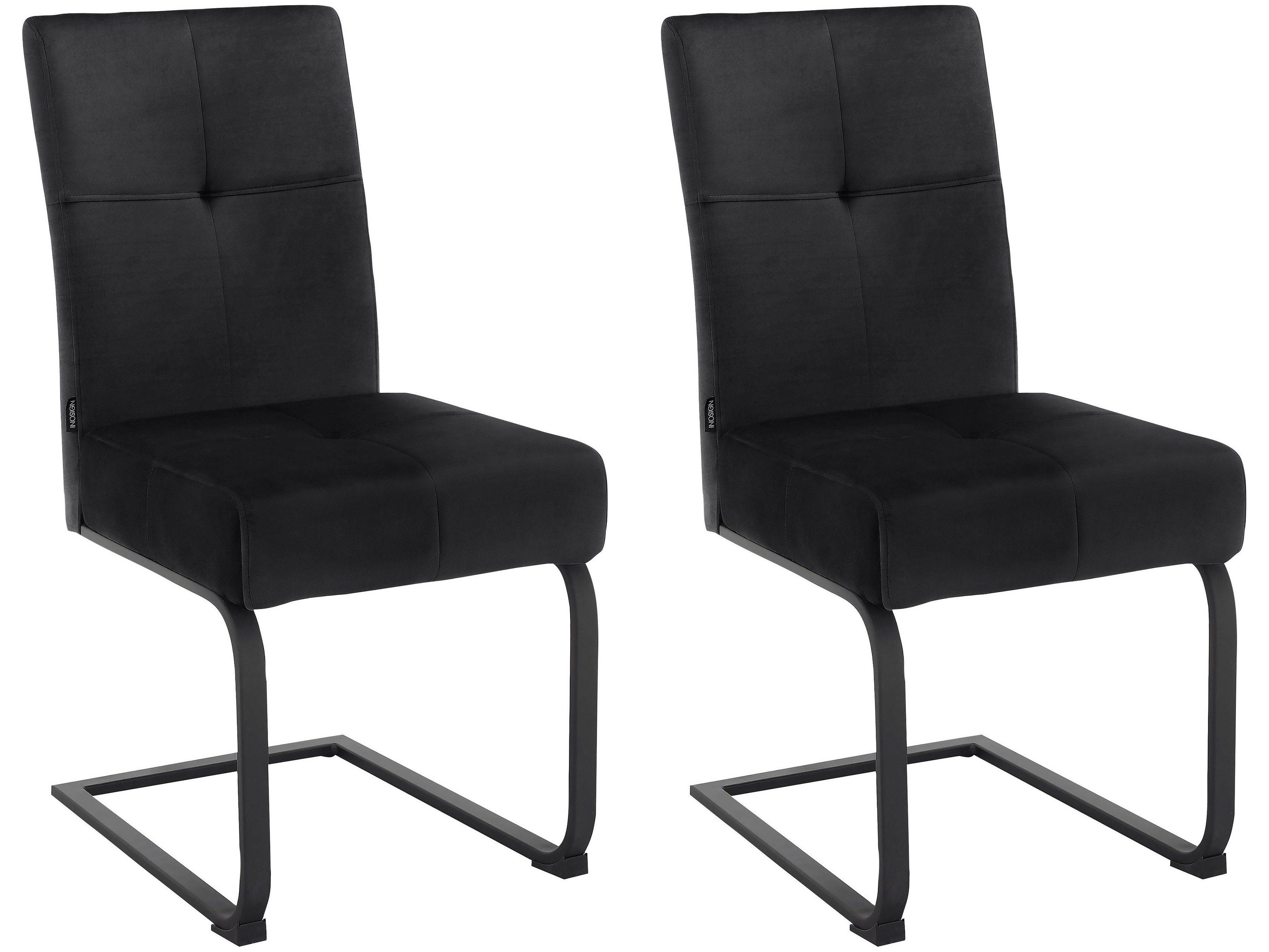 loft24 Esszimmerstuhl Gao (Set, 2 St), günstig online kaufen