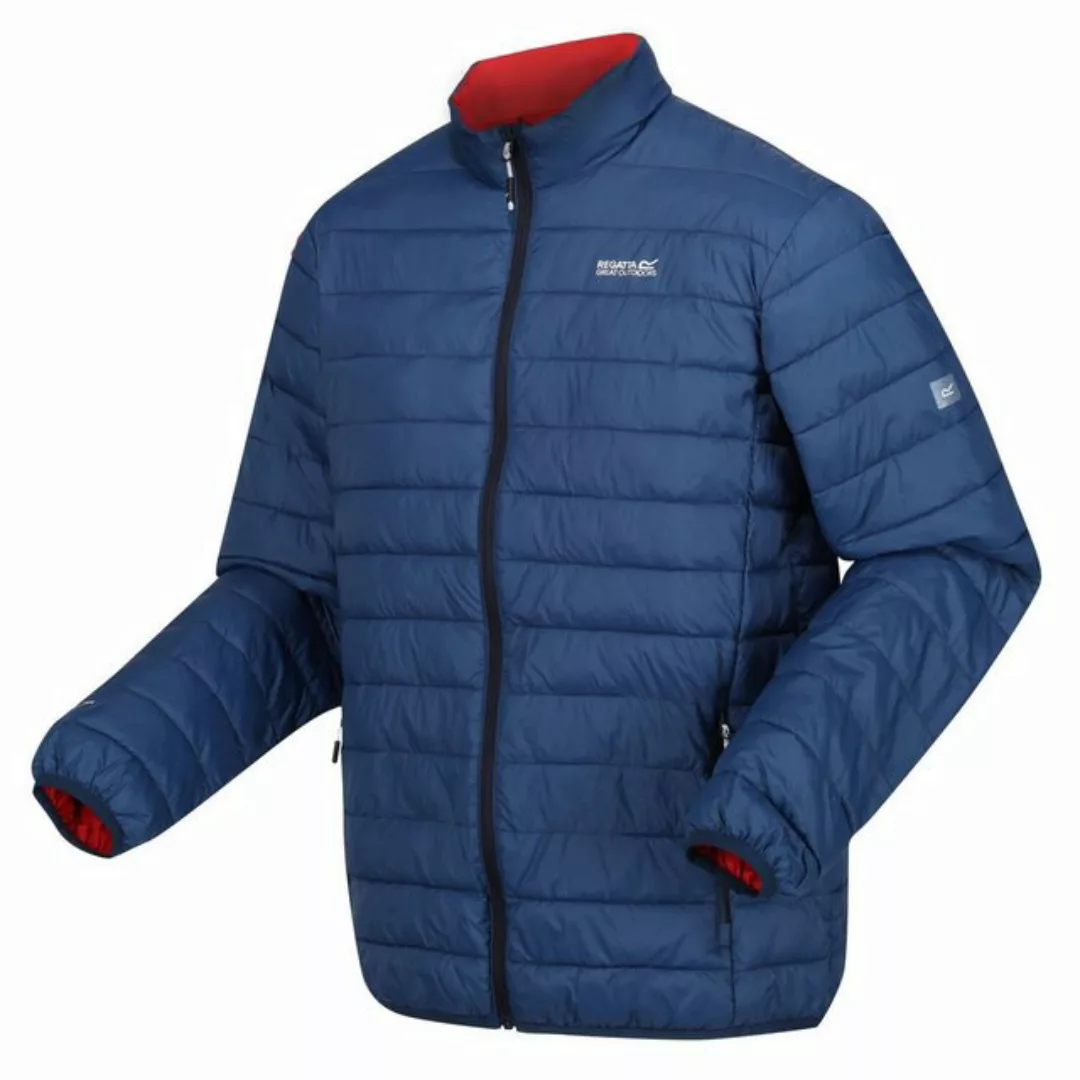 Regatta Funktionsjacke Hillpack II Steppjacke für Herren sehr leicht und Pa günstig online kaufen