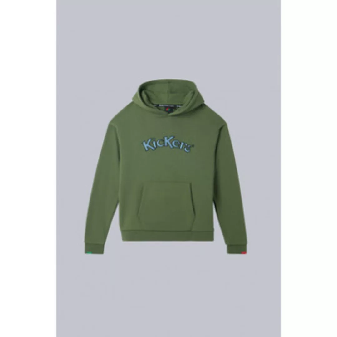 Kickers  Sweatshirt Arch Hoody günstig online kaufen