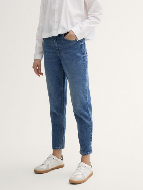 TOM TAILOR Denim Ankle-Jeans Mom Fit Jeans günstig online kaufen