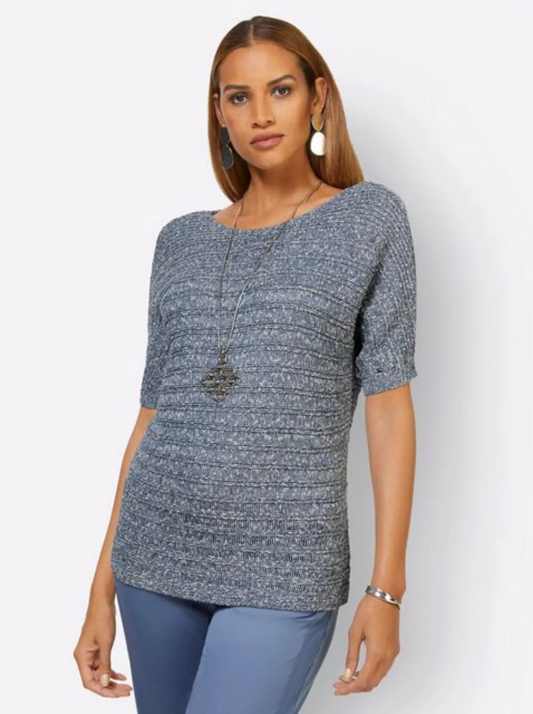 creation L Strickpullover Pullover günstig online kaufen