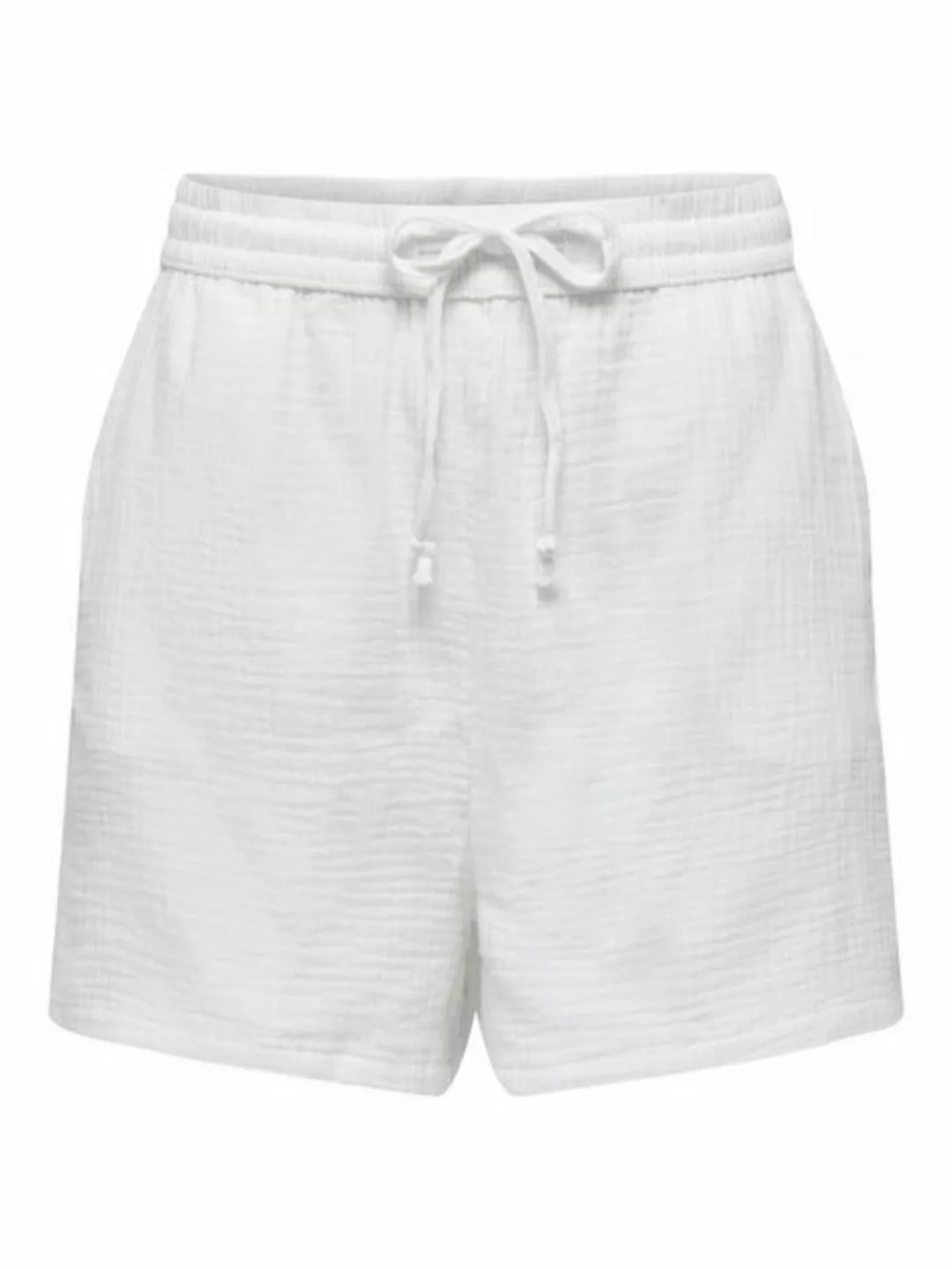ONLY Shorts THYRA (1-tlg) Drapiert/gerafft günstig online kaufen
