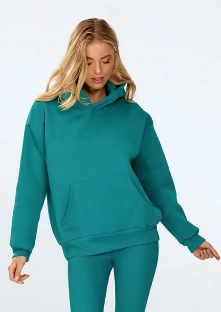 DKaren Kapuzenpullover Damen Hoddie Langarm Sweatshirt mit Kapuze Oversize günstig online kaufen