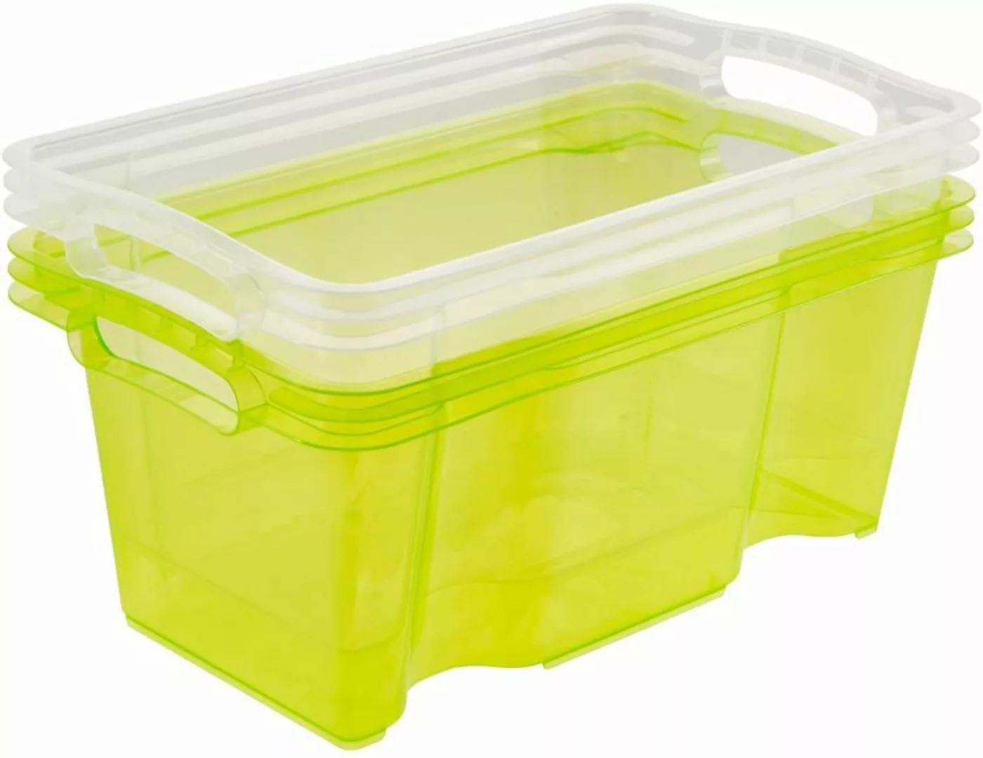 keeeper Organizer "franz", (Set, 6 St.), Aufbewahrungsbox, 6,5 Liter, hochw günstig online kaufen