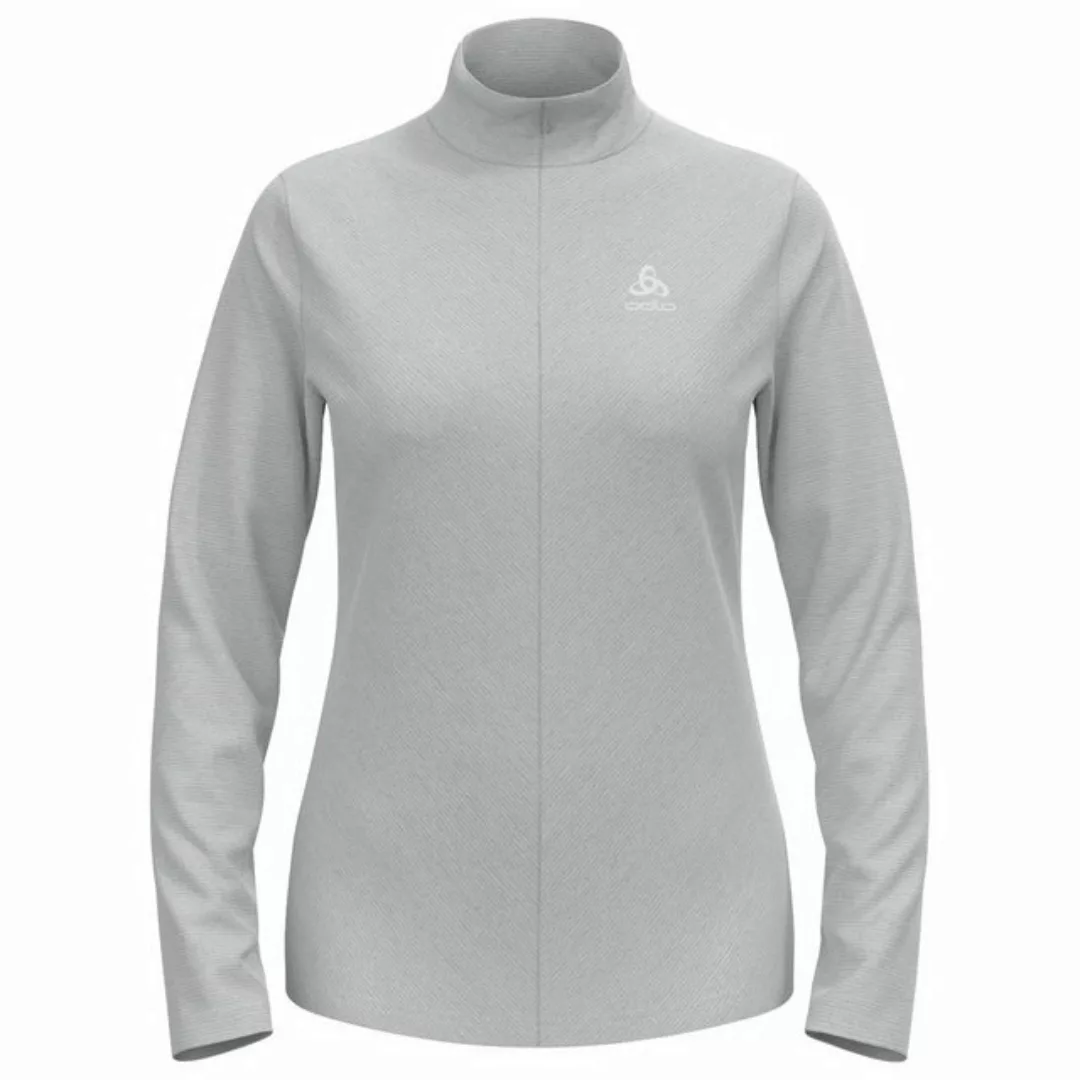 Odlo Rollkragenpullover Damen Fleecepullover Roy Mid Layer 1/2 Zip günstig online kaufen