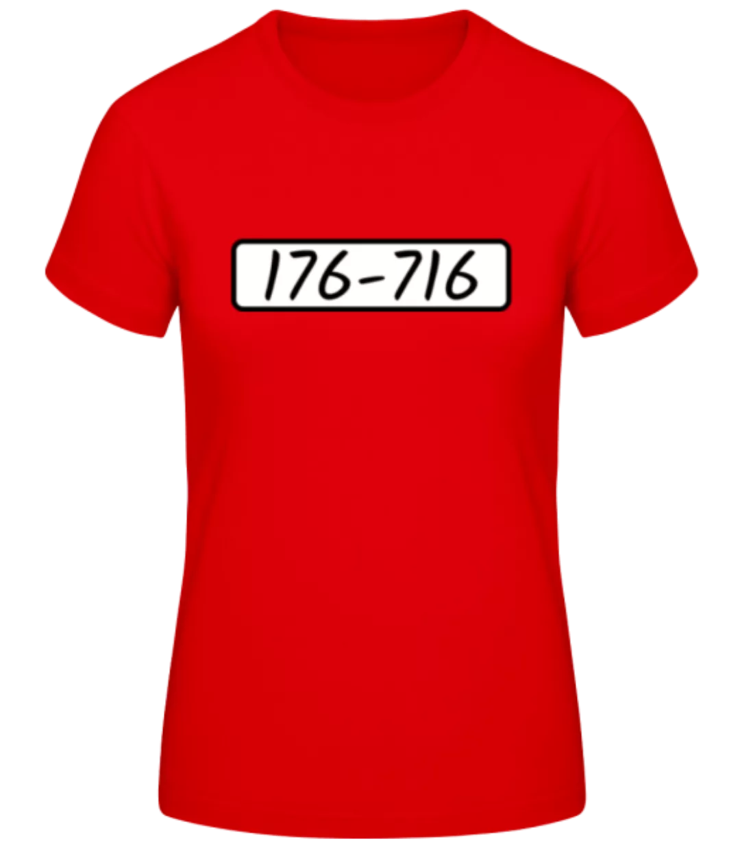 Panzerknacker 176-716 · Frauen Basic T-Shirt günstig online kaufen