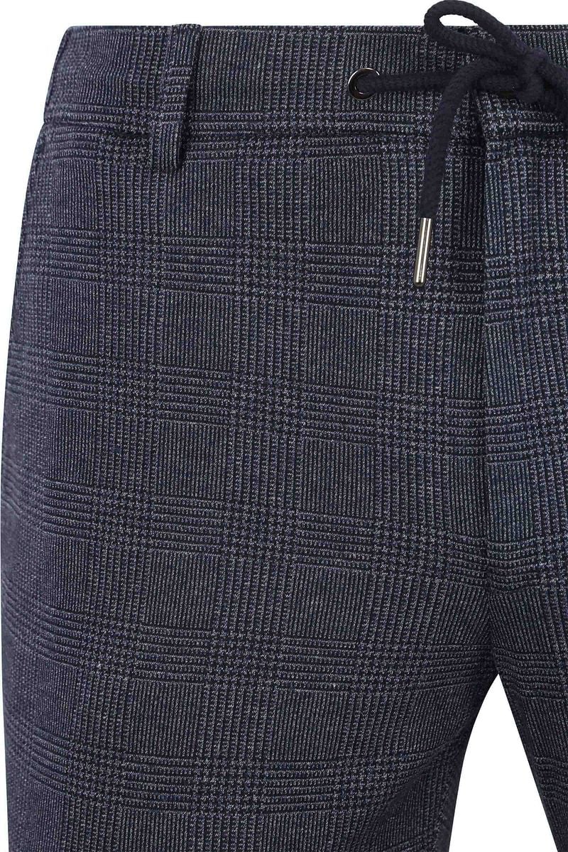 Suitable Chino Das Karos Navy - Größe 52 günstig online kaufen