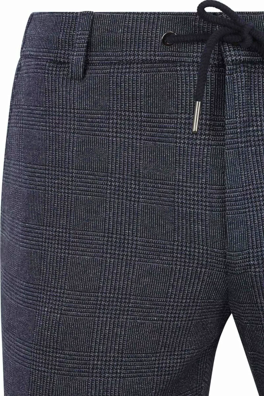 Suitable Chino Das Karos Navy - Größe 52 günstig online kaufen