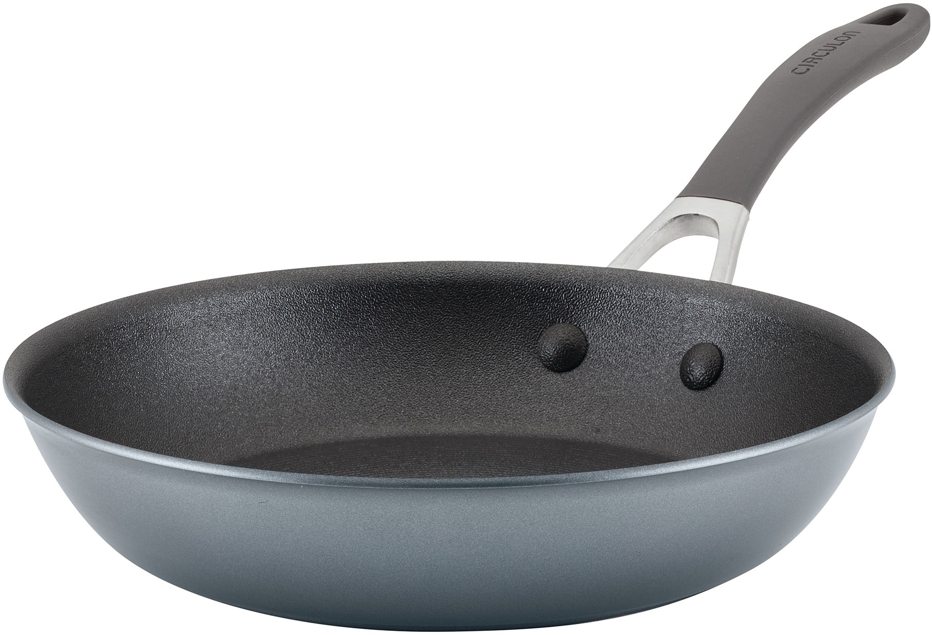 Circulon Bratpfanne »Circulon A1 Bratpfanne flach«, Edelstahl, (1 tlg.), dr günstig online kaufen