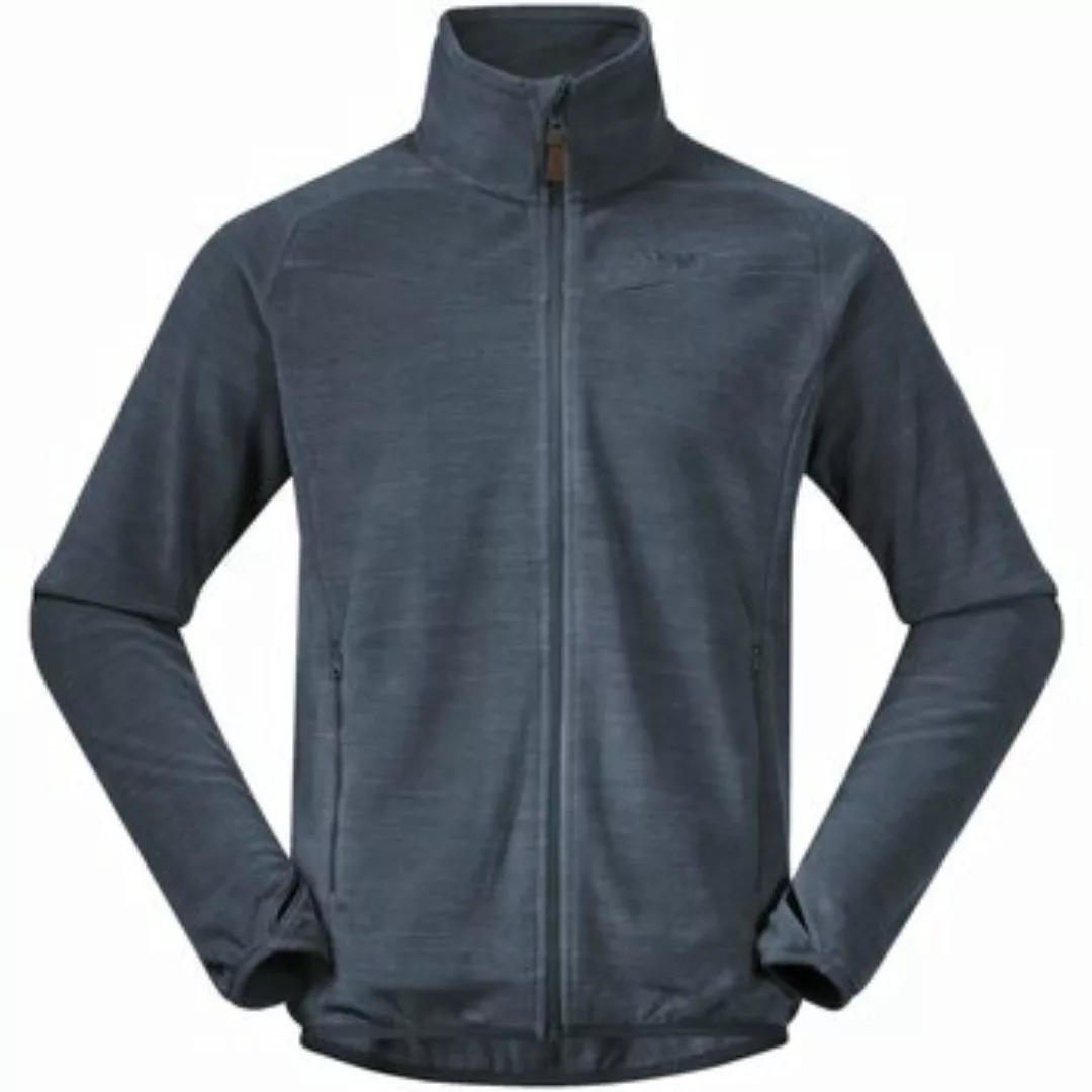 Bergans  Pullover Sport Hareid Fleece Jacket NoHood 3029/21466 günstig online kaufen