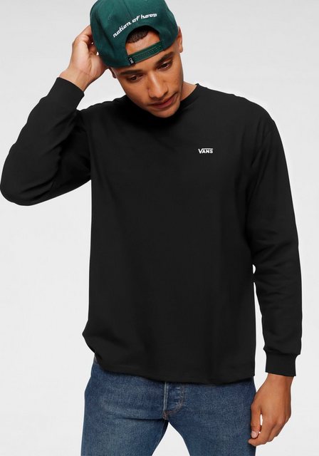 Vans Langarmshirt "LEFT CHEST HIT LS" günstig online kaufen