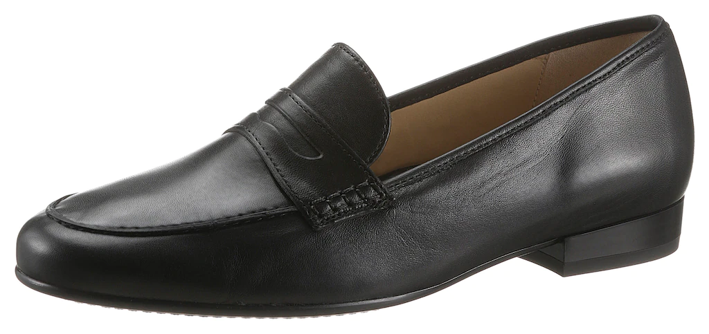 Ara Slipper "KENT", in eleganter Form, schmale Schuhweite günstig online kaufen