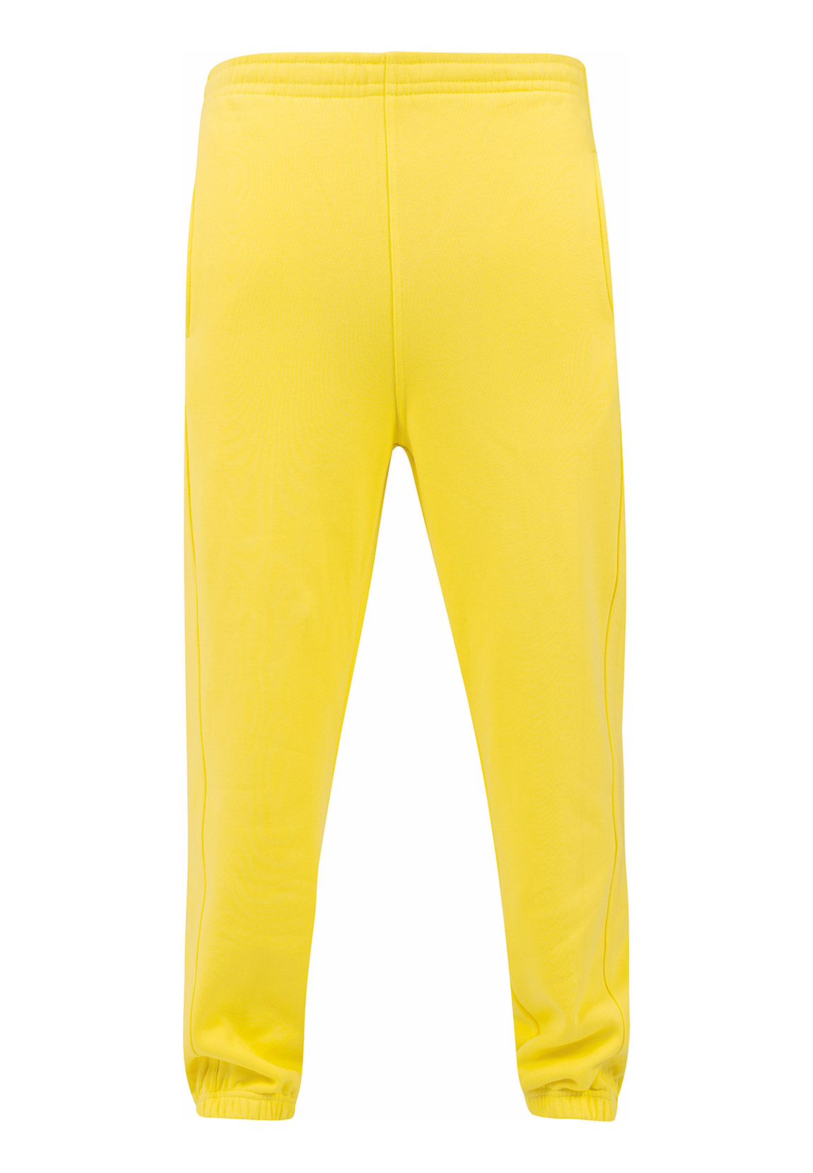 Urban Classics Jogger Herren SWEATPANTS TB014B Gelb Yellow günstig online kaufen