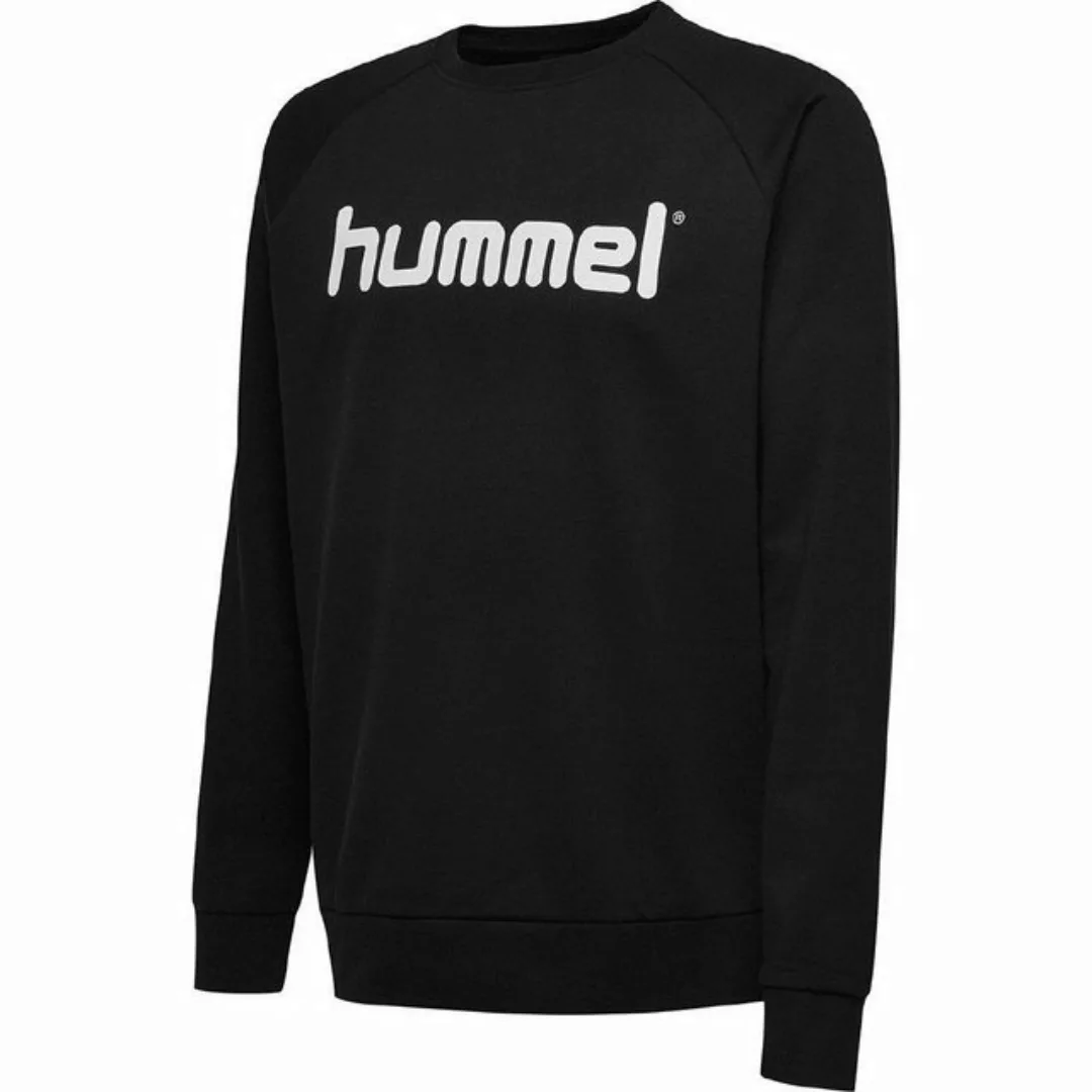 hummel Sweatshirt Go Cotton Logo Sweatshirt günstig online kaufen