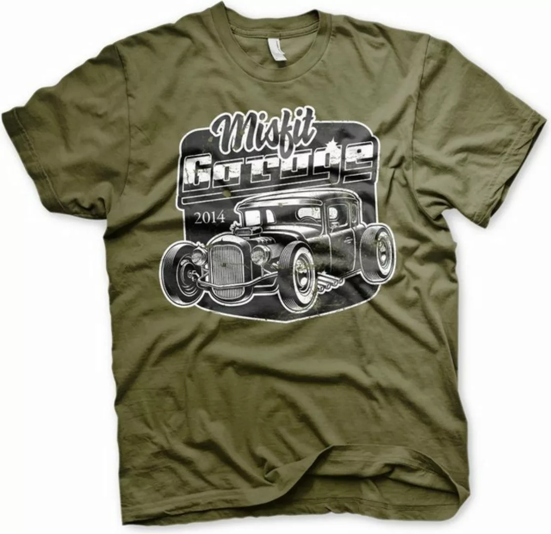 Misfit Garage T-Shirt günstig online kaufen