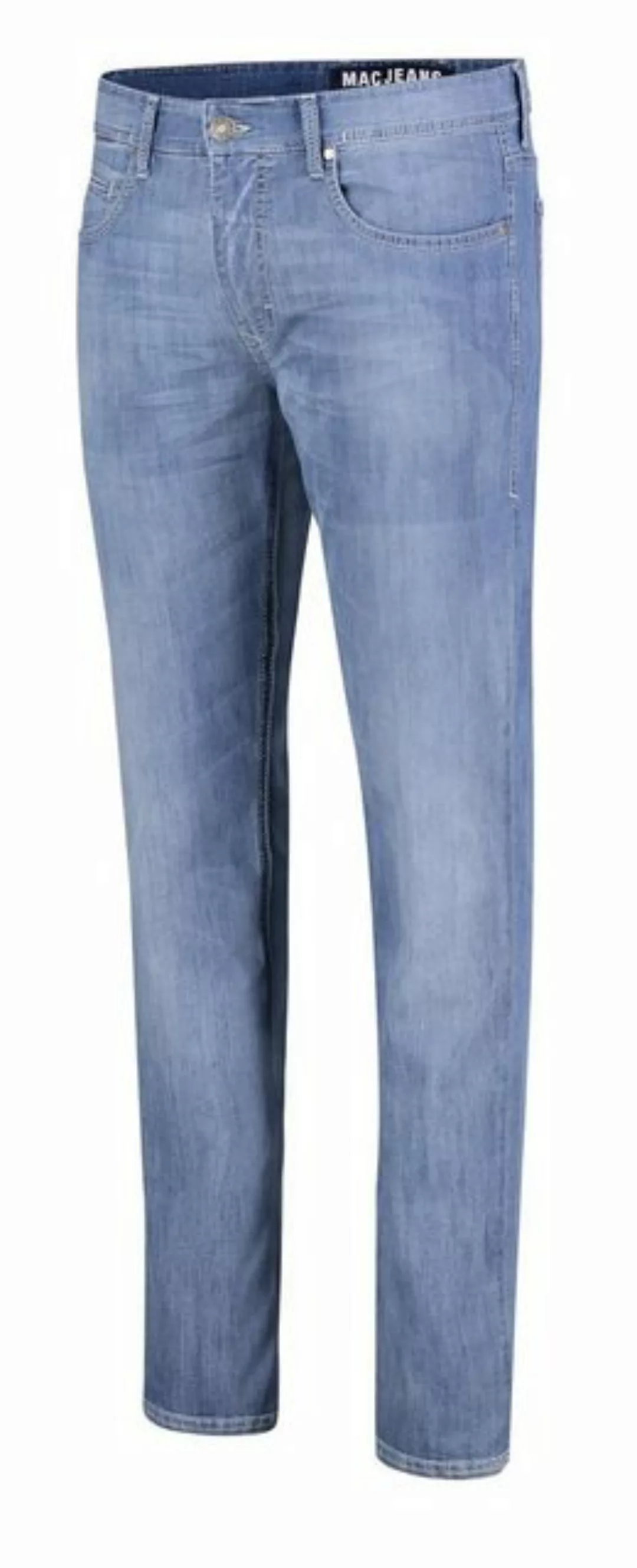 MAC 5-Pocket-Jeans MAC ARNE SUMMER cobalt blue authentic wash 0500-00-0955L günstig online kaufen