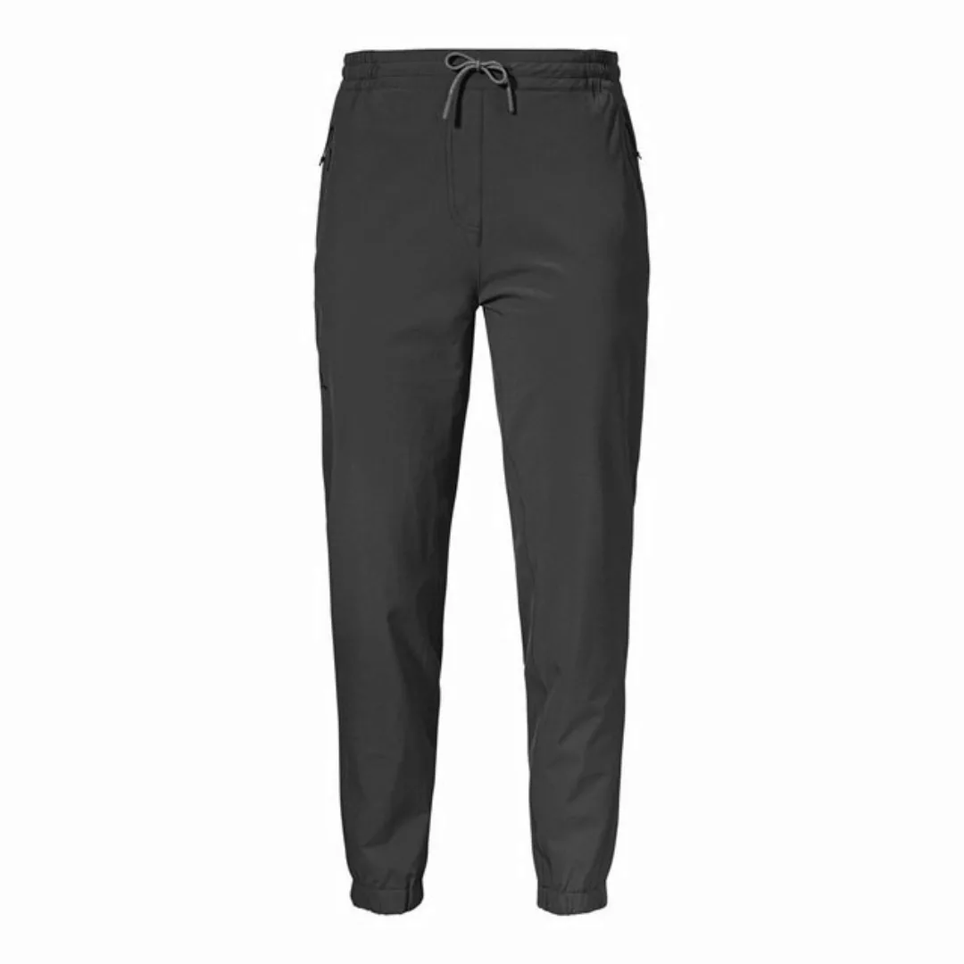 Schöffel Trekkinghose Pants Vienna L BLACK günstig online kaufen