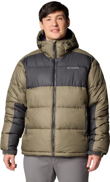 Columbia Funktionsjacke Pike Lake II Hooded Jacket günstig online kaufen