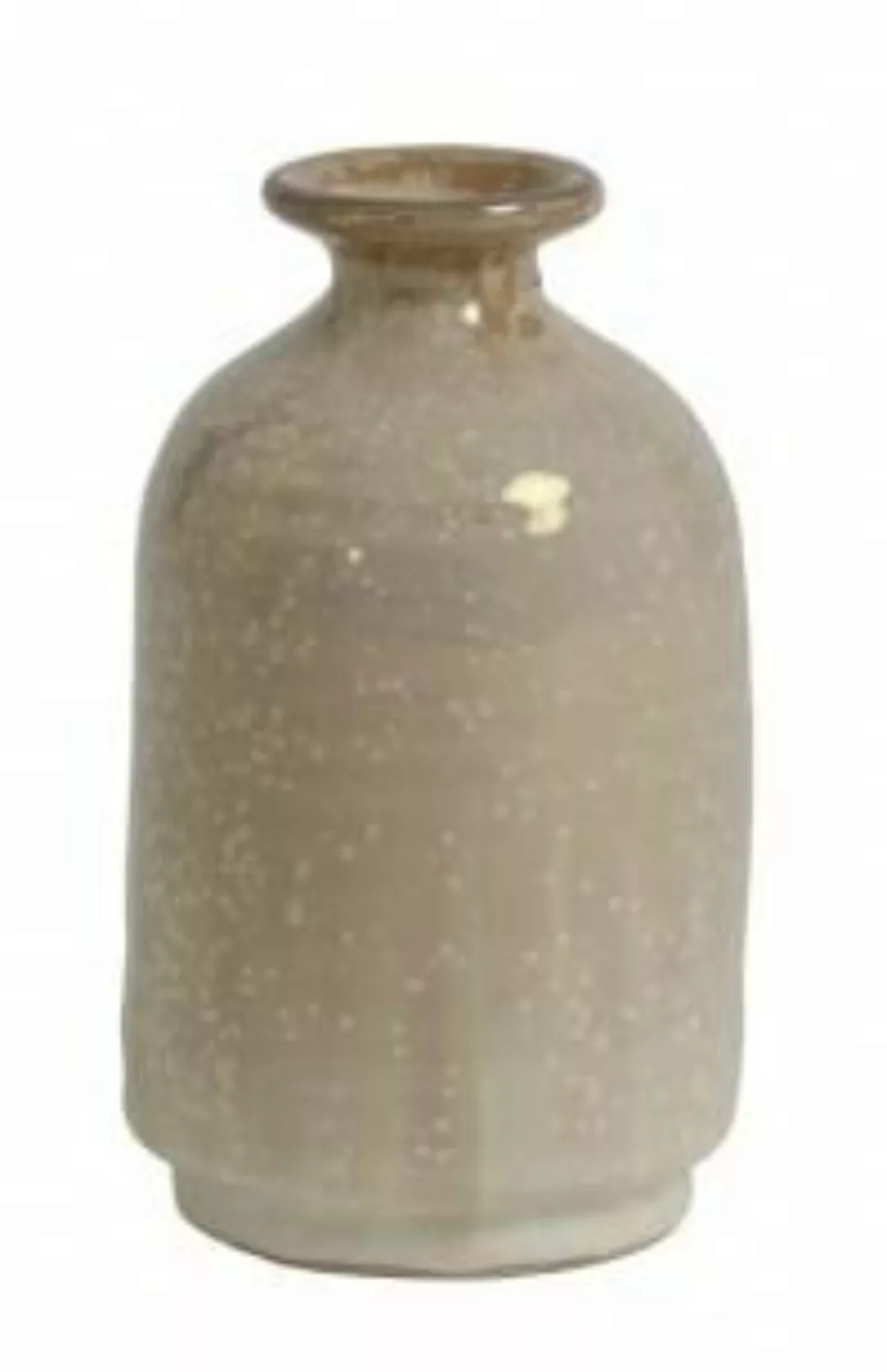 Light & Living Vasen Lusinde Vase Ø 8,5 cm hell gelb (gelb) günstig online kaufen
