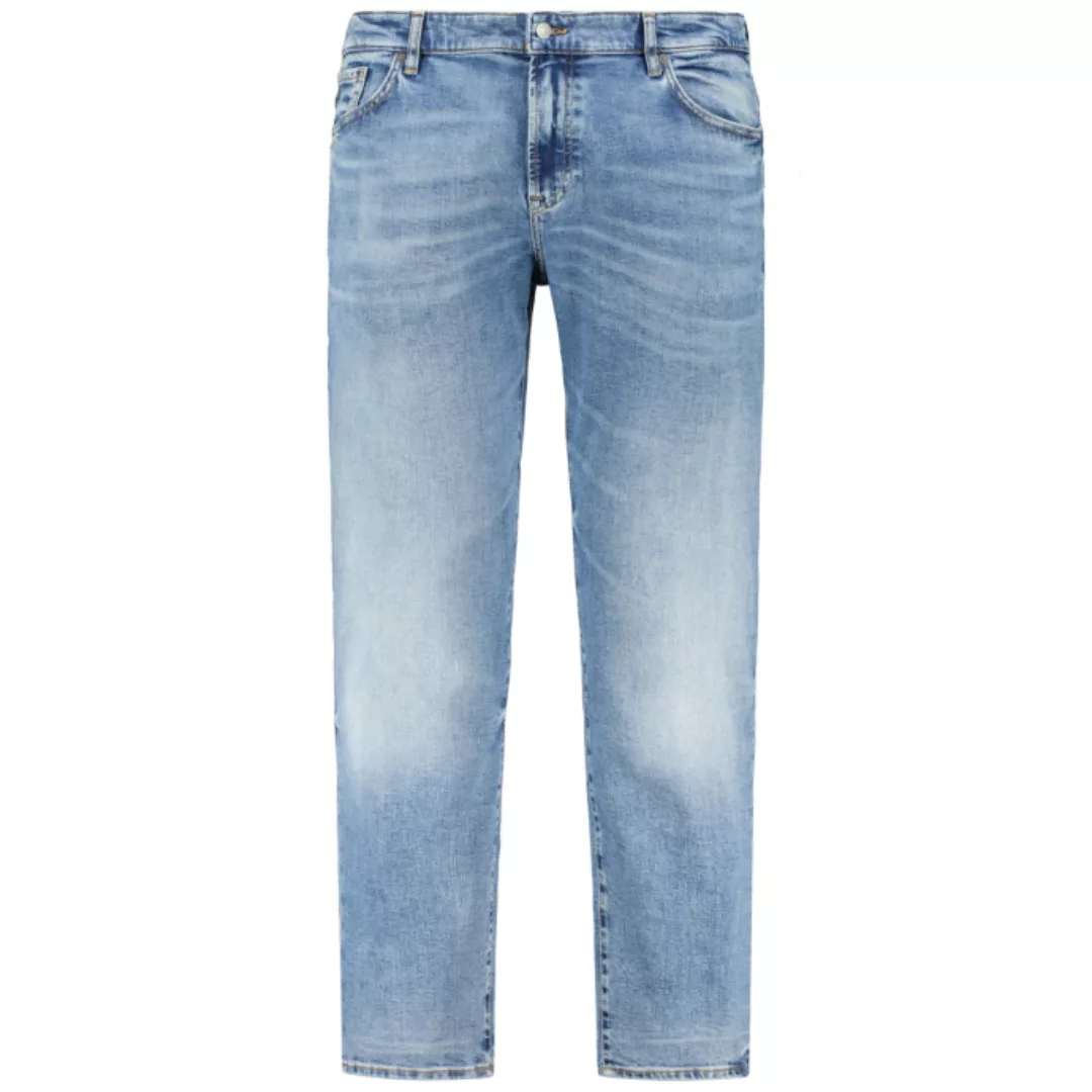 BOSS Superstretch-Jeans "Maine", gerade günstig online kaufen