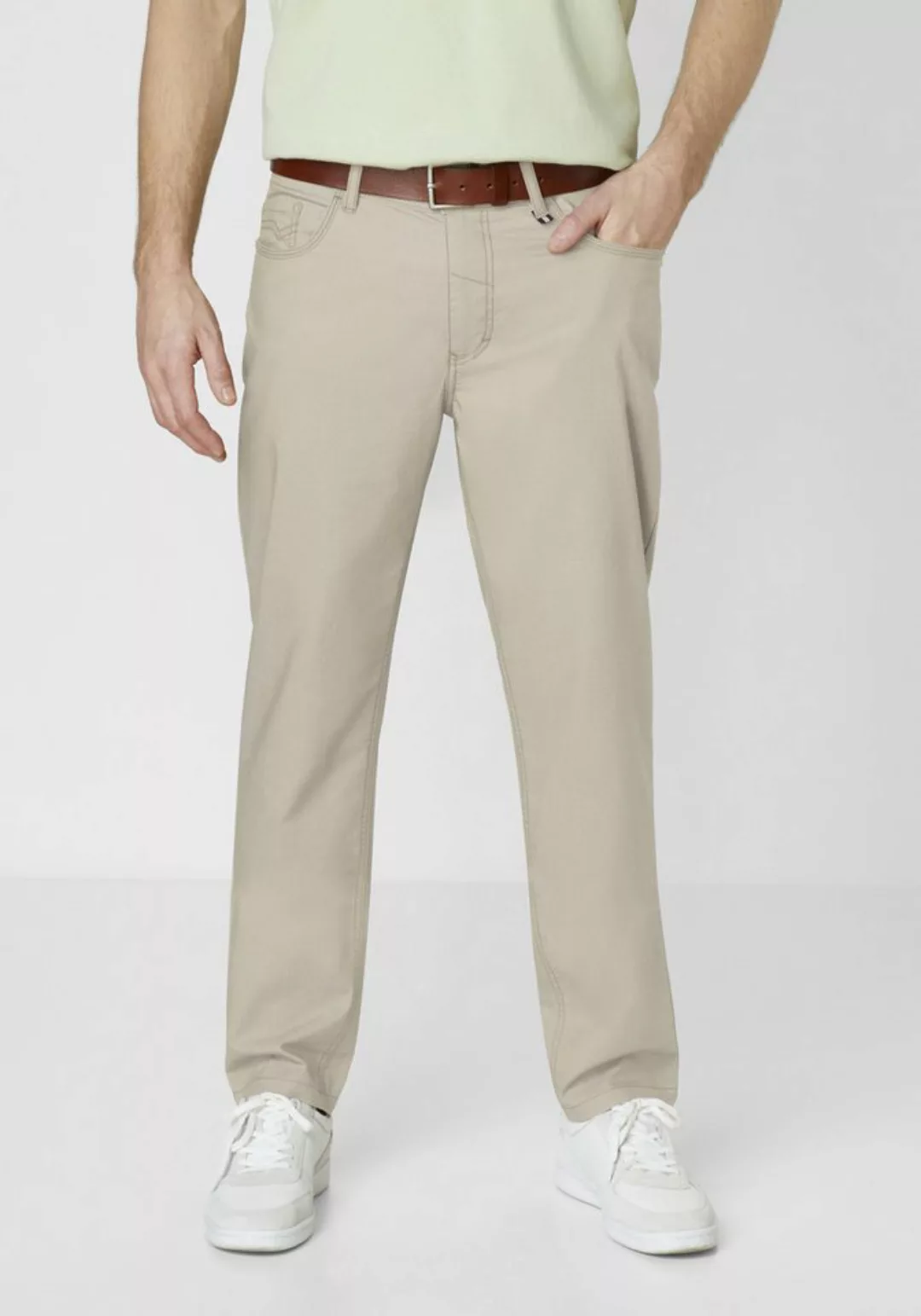 Redpoint Stoffhose MILTON Regular Fit 5-Pocket Hose mit Stretchanteil günstig online kaufen