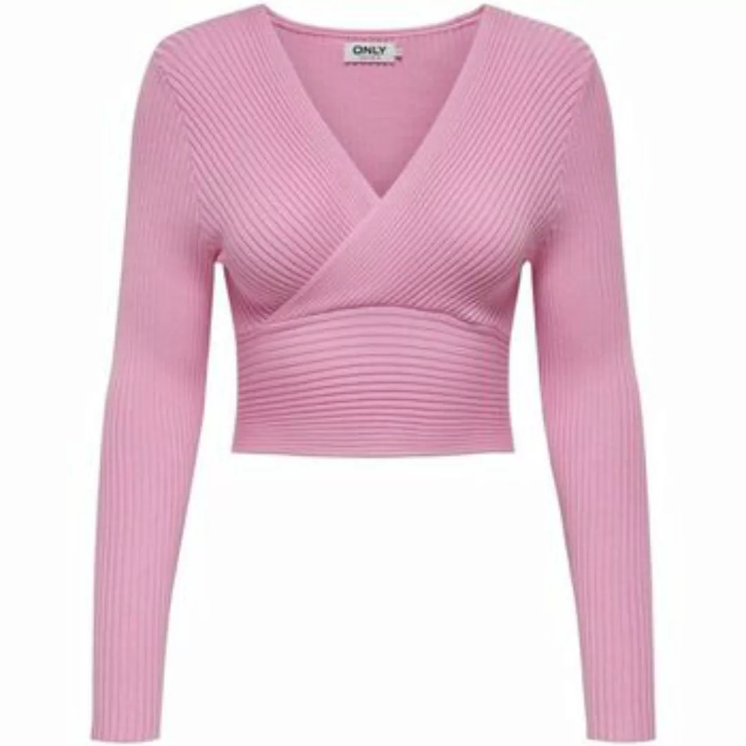 Only  Pullover 15310652 HONOR-BEGONIA PINK günstig online kaufen