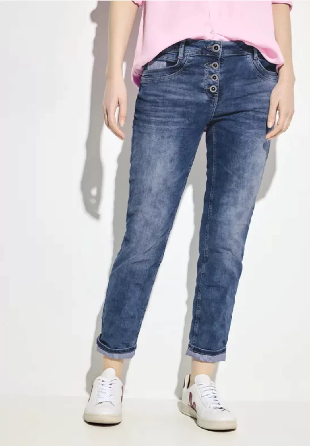 Straight Leg Jeans günstig online kaufen