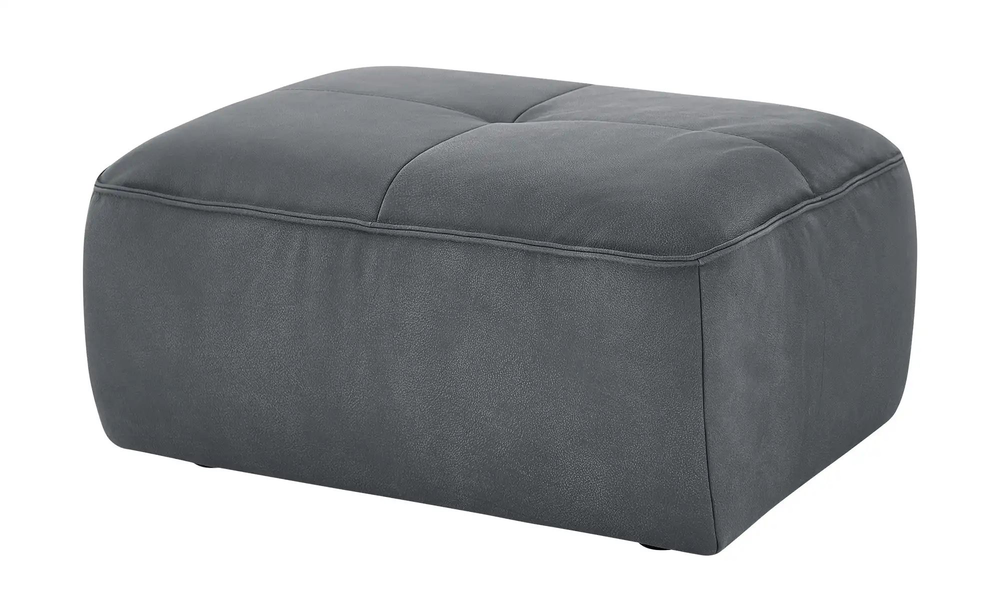 meinSofa XL-Hocker  Mick ¦ grau ¦ Maße (cm): B: 85 H: 43 T: 68.0 Polstermöb günstig online kaufen