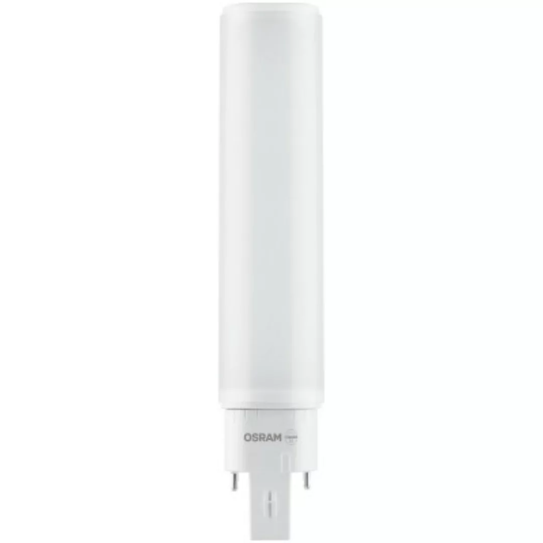 Osram LED-Leuchtmittel G24d-3 Röhrenform 9 W 1100 lm 17,1 x 3,5 cm (H x Ø) günstig online kaufen